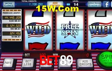 A Emoção da Loteria na bet89: Uma Chance de Mudança de Vida